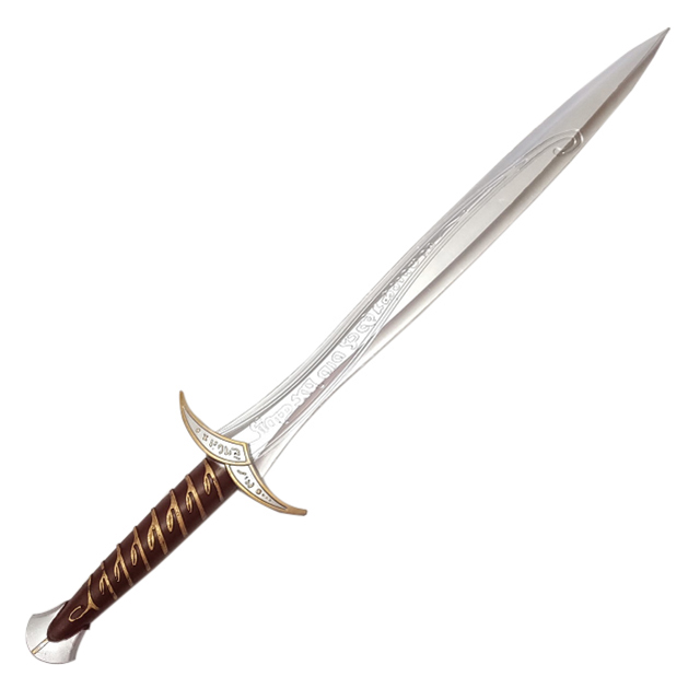 Katana (Sword) Movies: The Lord of the Rings - Frodo Baggins Sting Sword (27.5 Inch)
