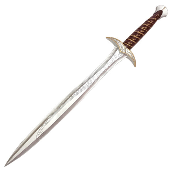 Katana (Sword) Movies: The Lord of the Rings - Frodo Baggins Sting Sword (27.5 Inch)