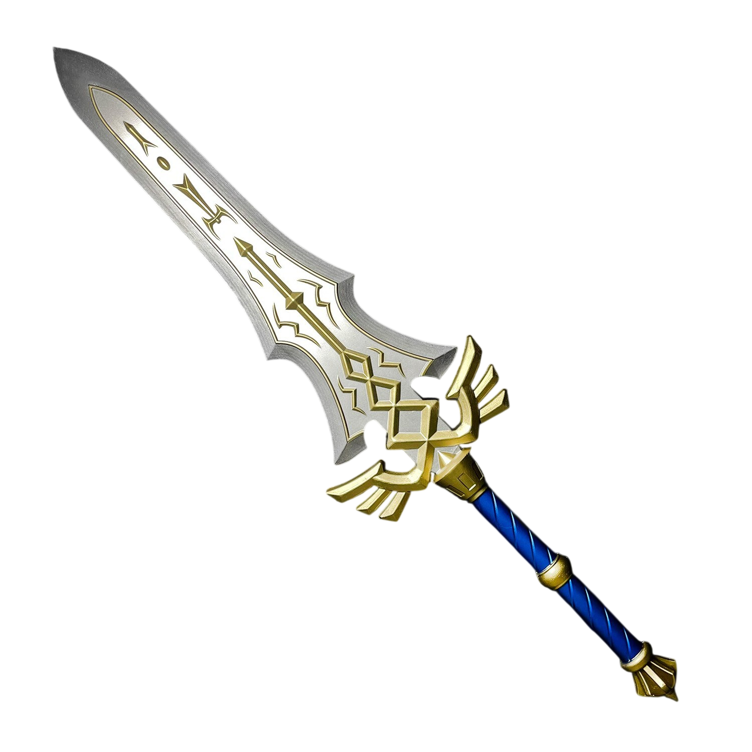 Katana (Sword) Games: Nintendo - The Legend of Zelda - Royal Claymore Sword (40 Inch)