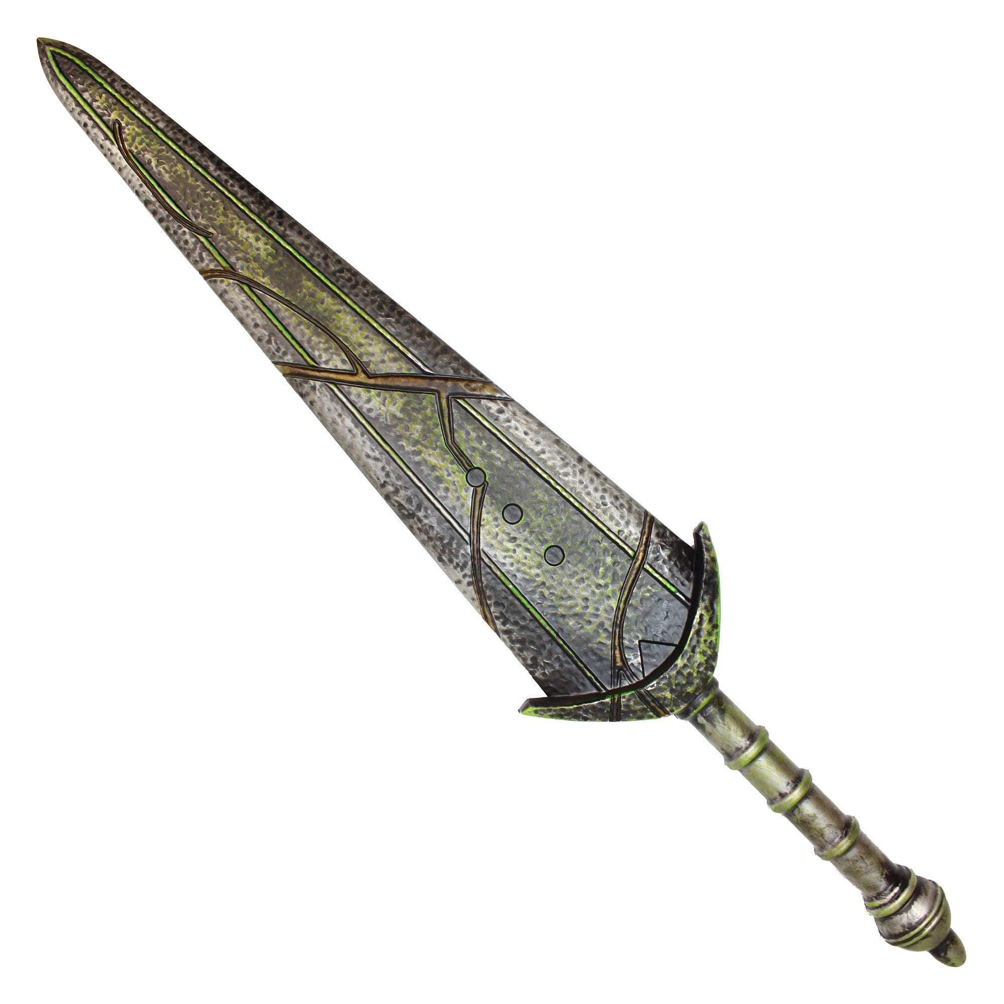 Katana (Sword) Games: Dark Souls - Stone Greatsword (40 Inch)