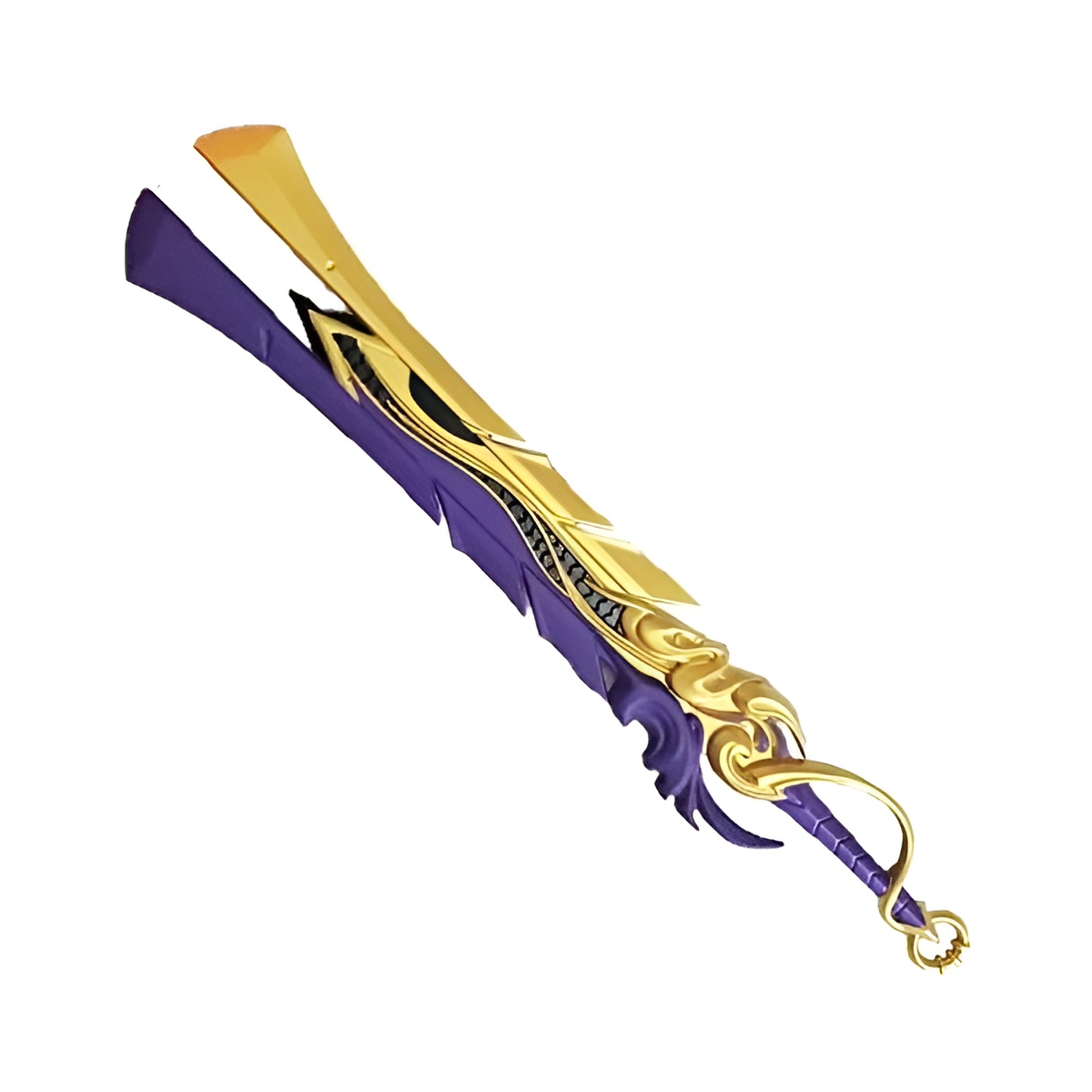 Katana (Sword) Games: Honor of Kings - Li Xin Heaven & Hell Skin Sword (39.3 Inch)