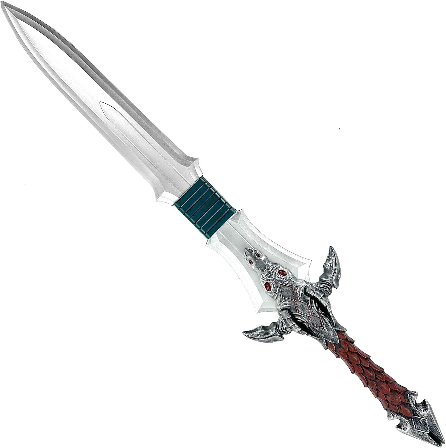 Katana (Sword) Games: World of Warcraft - Anduin Lothar Royal Sword (41.3 Inch)