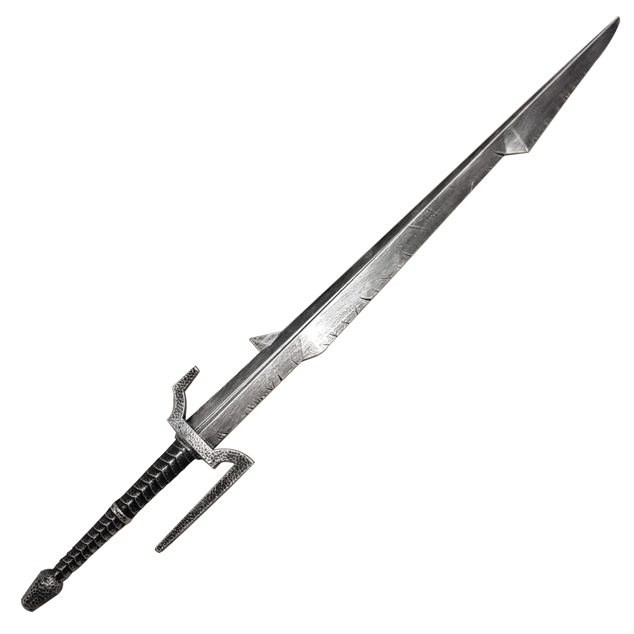 Katana (Sword) Games: The Witcher 3: Wild Hunt - Eredin Havcaaren Sword (45 Inch)
