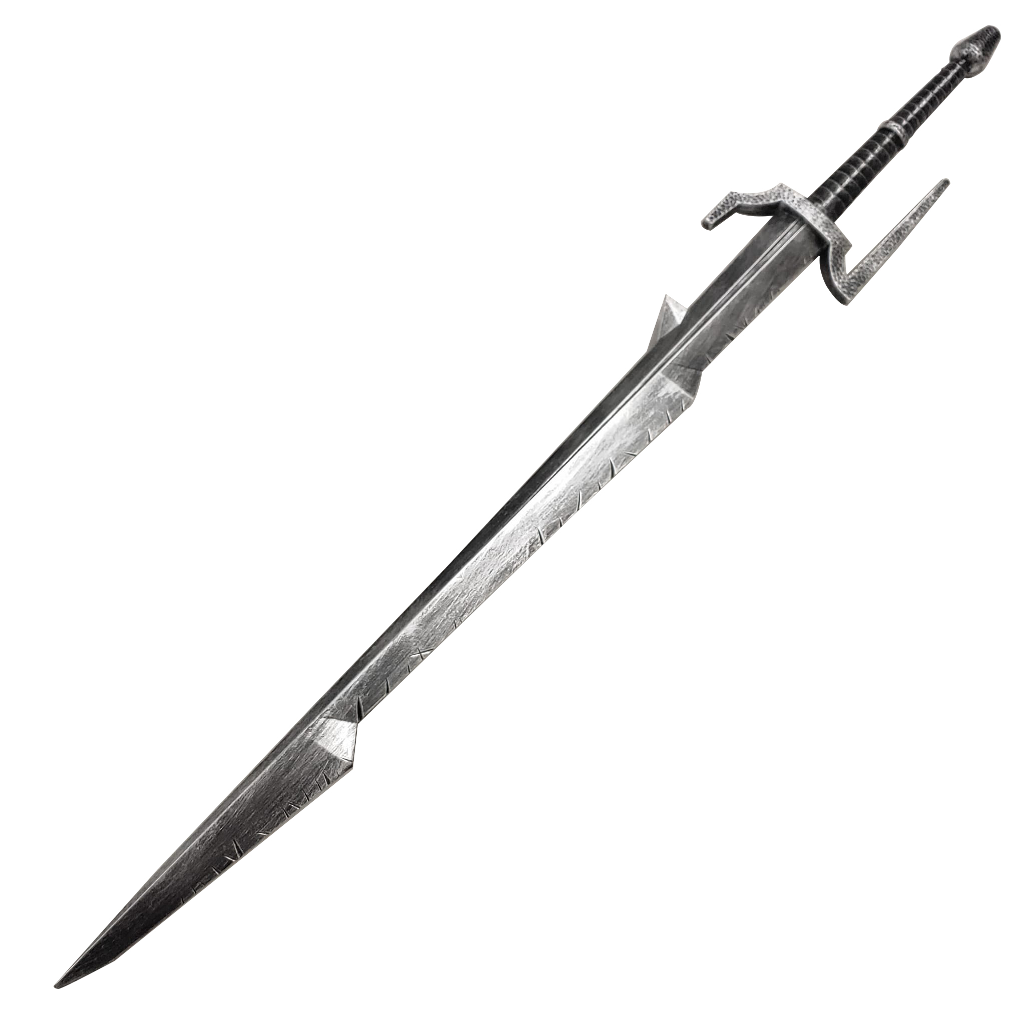 Katana (Sword) Games: The Witcher 3: Wild Hunt - Eredin Havcaaren Sword (45 Inch)