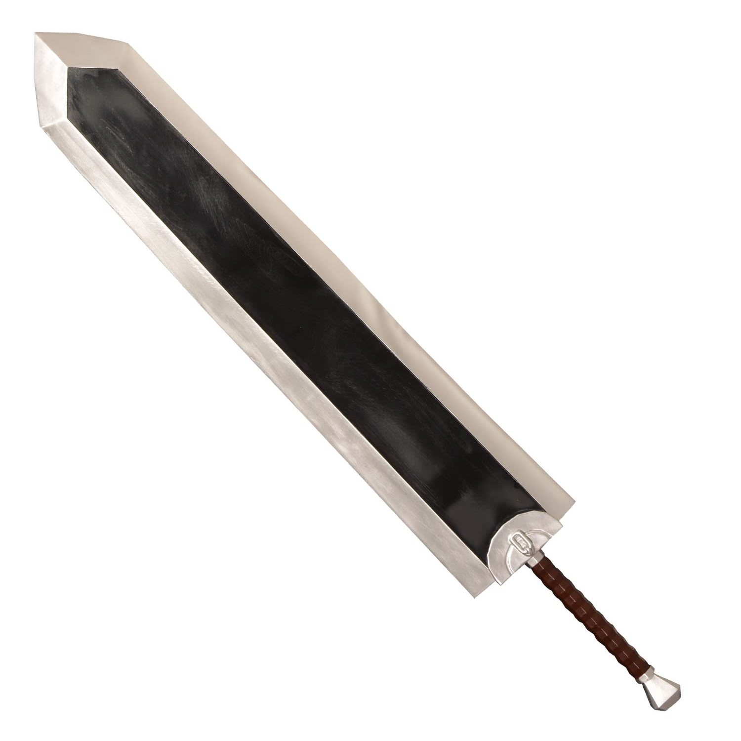 Katana (Sword) Anime: Berserk - Guts Dragon Slayer Sword (39.3 Inch)
