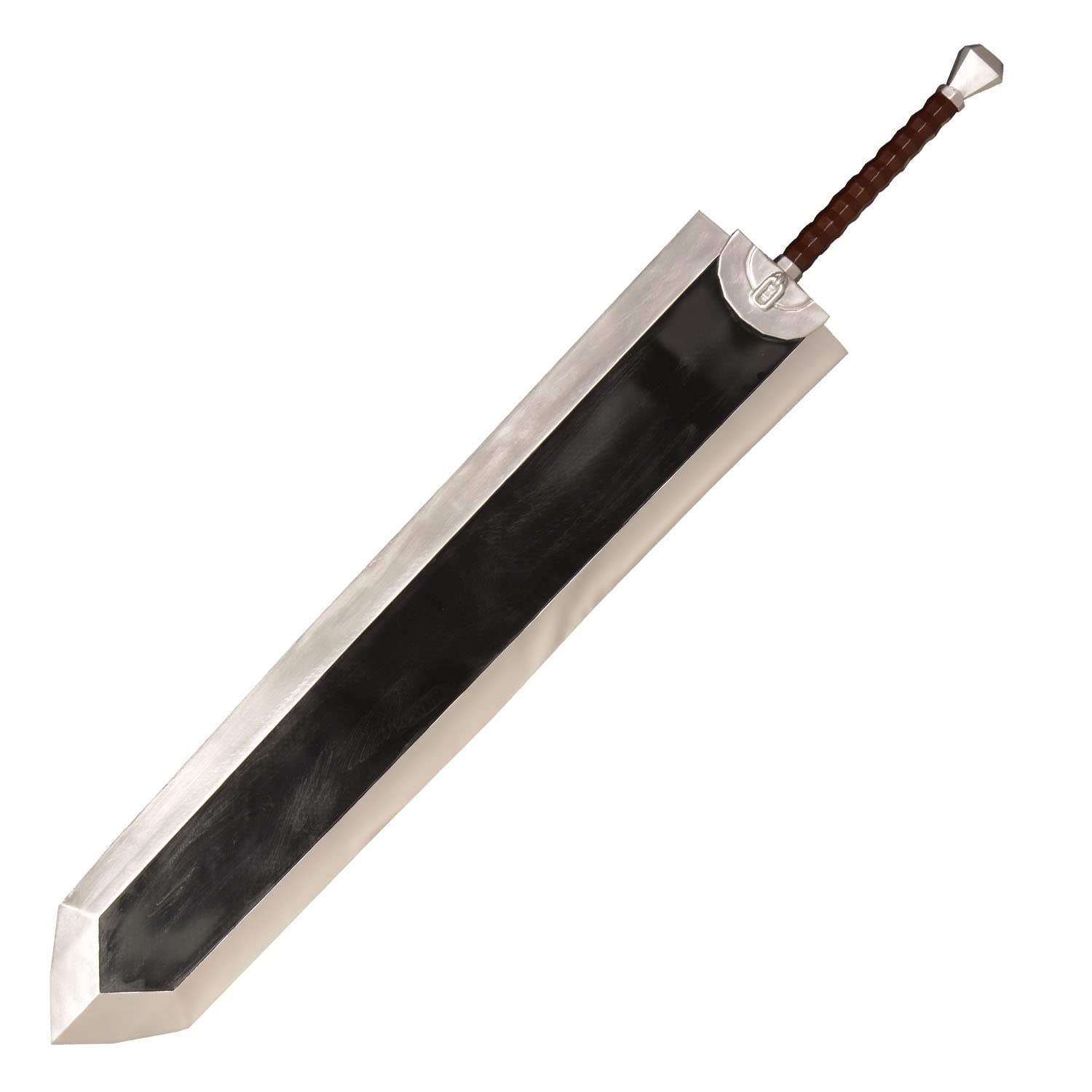 Katana (Sword) Anime: Berserk - Guts Dragon Slayer Sword (39.3 Inch)