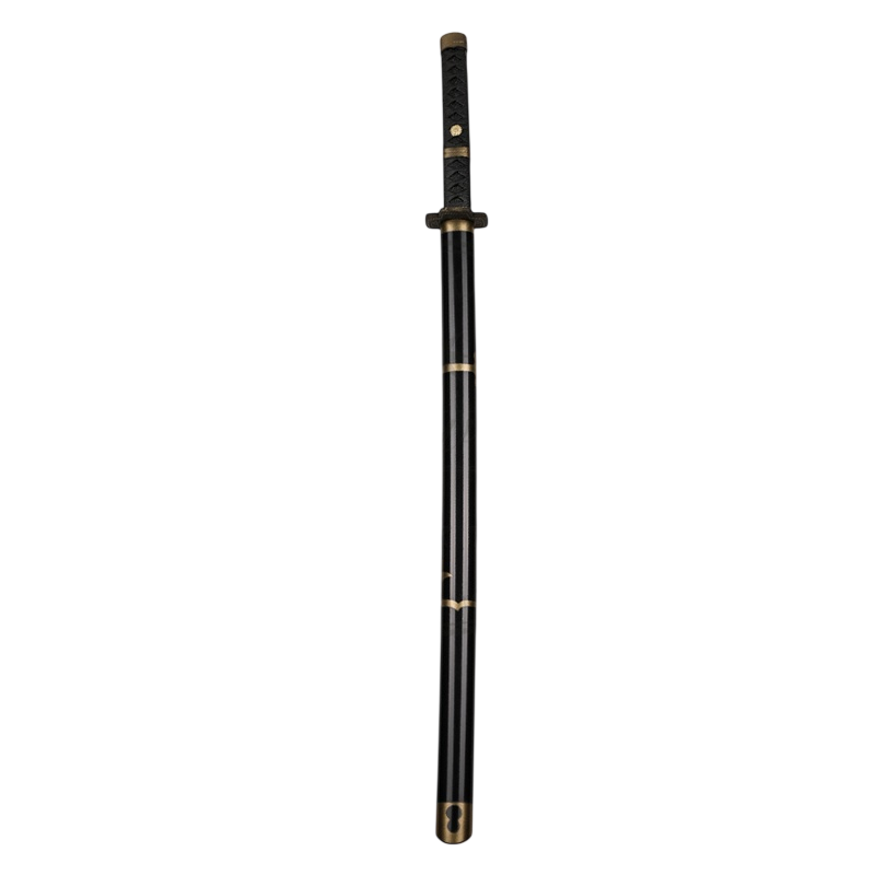 Katana (Sword) Anime: One Piece - Roronoa Zoro Yubashiri Sword PU Foam (40.5 Inch)