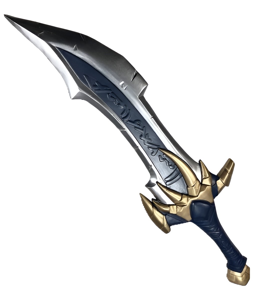 Katana (Sword) Games: God of War - Kratos Blade of Chaos Default Design (24.4 Inch)