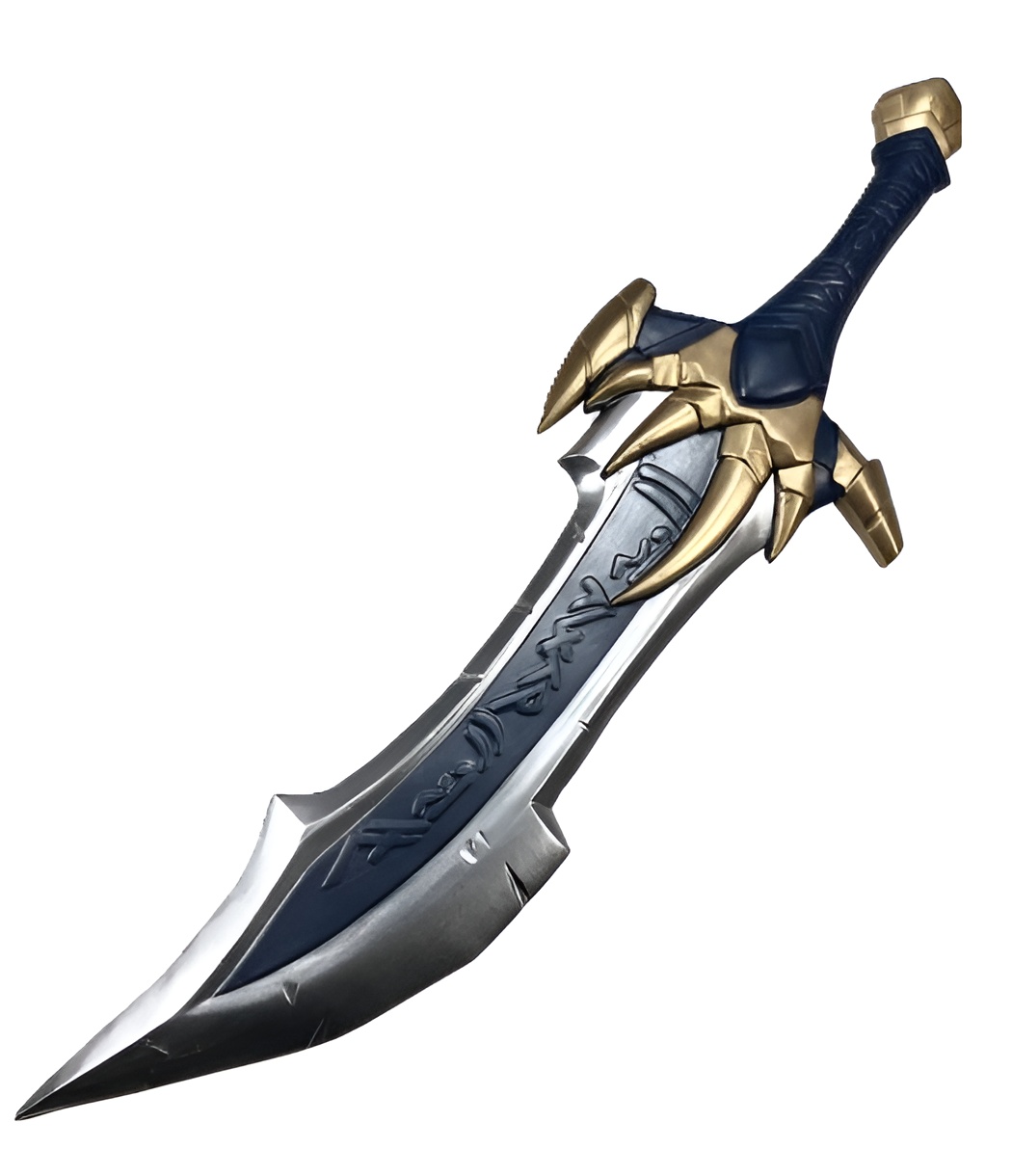 Katana (Sword) Games: God of War - Kratos Blade of Chaos Default Design (24.4 Inch)