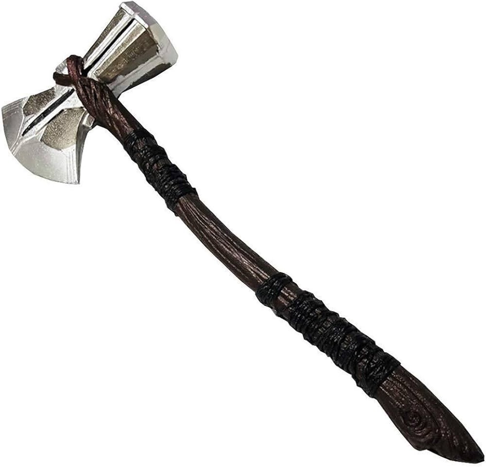Katana (Sword) Super Heroes: Marvel - Avengers Endgame - Thor Stormbreaker Axe (26.3 Inch)