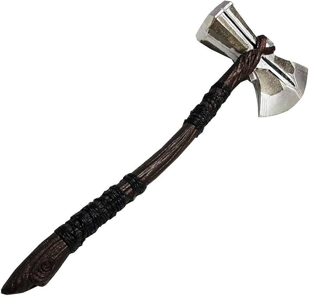 Katana (Sword) Super Heroes: Marvel - Avengers Endgame - Thor Stormbreaker Axe (26.3 Inch)