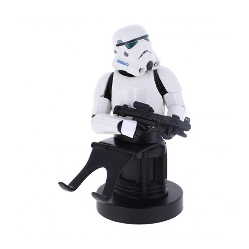 EXG Pro - Cable Guys Star Wars: Remnant Stormtrooper Controller & Phone Holder
