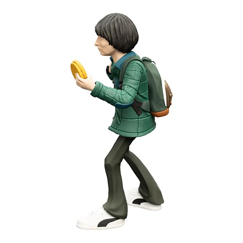 Weta Workshop - Mini Epics Tv Series: Stranger Things - Mike Wheeler (Mike The Resourceful) (Limited Edition) #8
