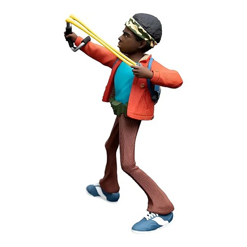 Weta Workshop - Mini Epics Tv Series: Stranger Things - Lucas Sinclair #11