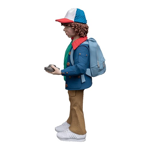 Weta Workshop - Mini Epics Tv Series: Stranger Things - Dustin Henderson (Dustin The Pathfinder) (Limited Edition) #10
