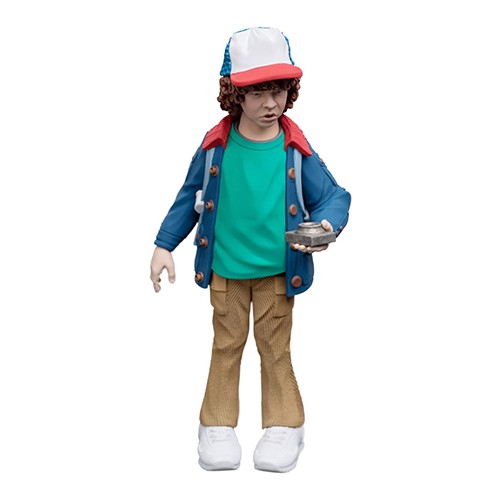 Weta Workshop - Mini Epics Tv Series: Stranger Things - Dustin Henderson (Dustin The Pathfinder) (Limited Edition) #10