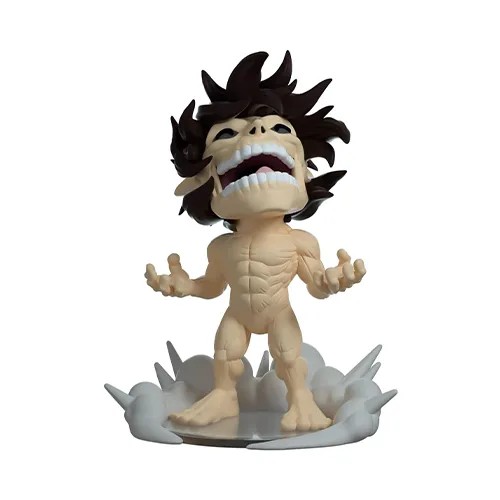 Youtooz Collectables Anime: Attack on Titan - Eren Yeager (Titan Eren) #5