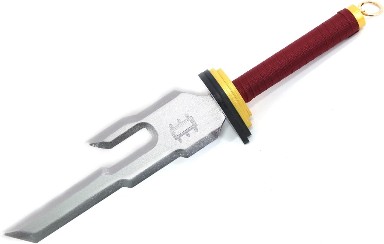 Katana (Sword) Anime: Jujutsu Kaisen - Toji Fushiguro Inverted Spear of Heaven Bambo Blade (16.9 Inch)