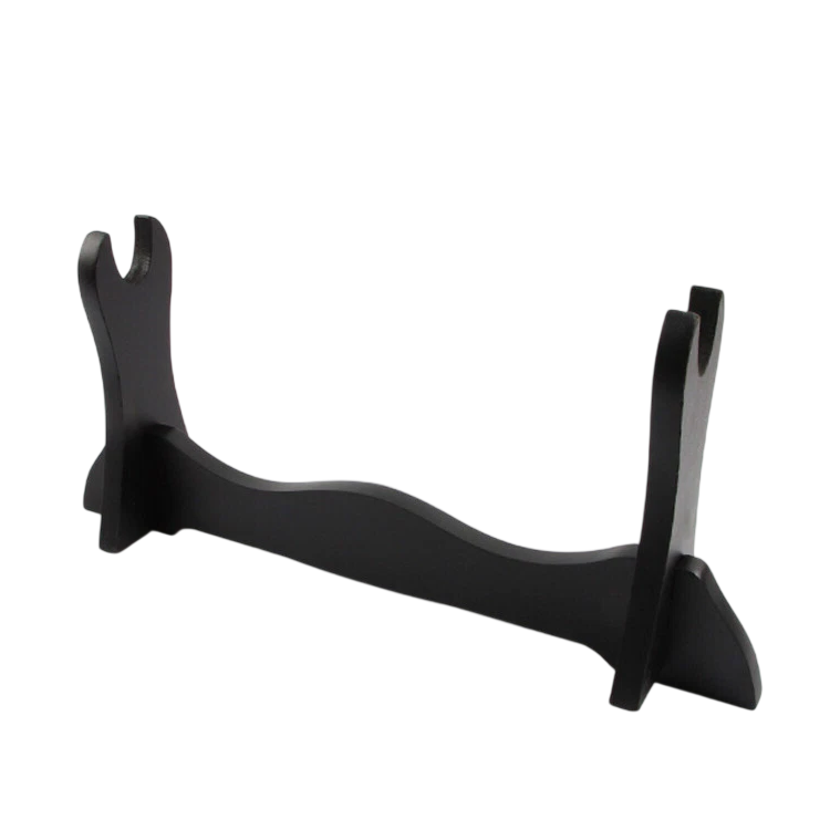 Katana (Sword) One Level Wooden Stand