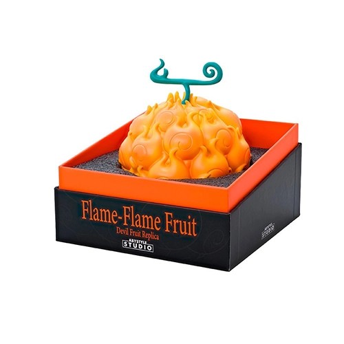 Abystyle Studio Anime: One Piece - Flame-Flame Fruit Replica