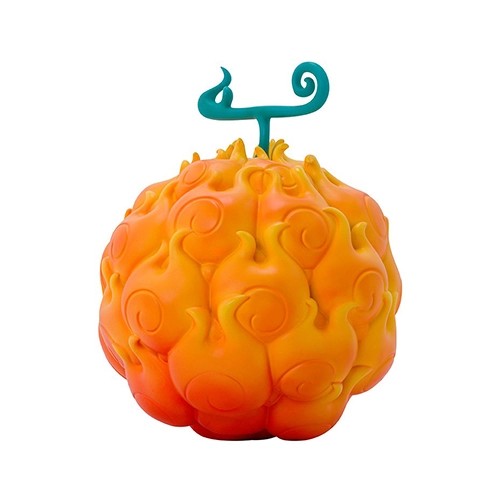 Abystyle Studio Anime: One Piece - Flame-Flame Fruit Replica