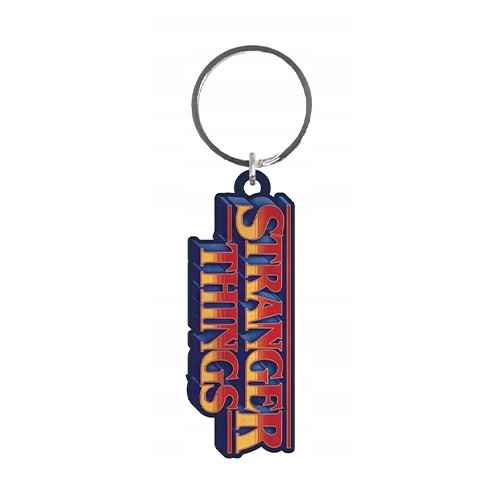 Pyramid International Tv Series: Stranger Things - Logo Keychain