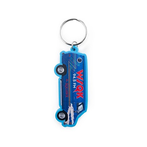Pyramid International Tv Series: Stranger Things - WSQK Van Keychain