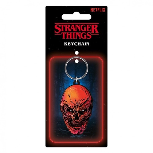 Pyramid International Tv Series: Stranger Things - Vecna Keychain