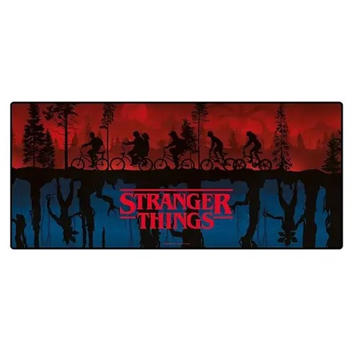 Pyramid International Tv Series: Stranger Things - Mouse Pad