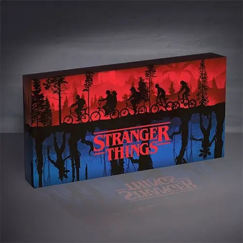 Pyramid International Tv Series: Stranger Things - Letterbox Light Box (WSQK)