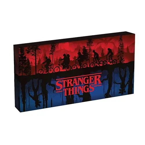 Pyramid International Tv Series: Stranger Things - Letterbox Light Box (WSQK)
