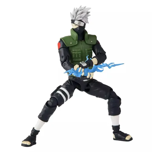 BANDAI NAMCO - Anime Heroes: Naruto Shippuden - Kakashi Hatake (Action Figure)