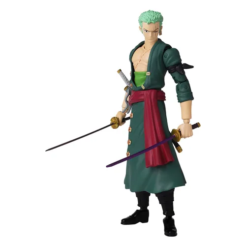 BANDAI NAMCO - Anime Heroes: One Piece - Roronoa Zoro (Action Figure)