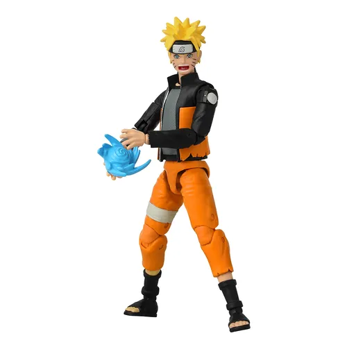 BANDAI NAMCO - Anime Heroes: Naruto Shippuden - Naruto Uzumaki (Final Battle Version) (Action Figure)