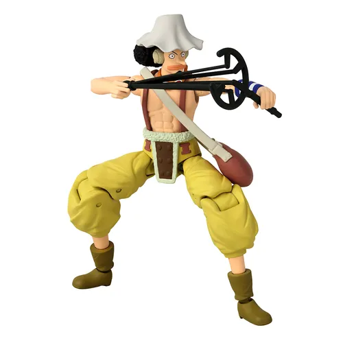 Bandai - Anime Heroes: One Piece - Usopp