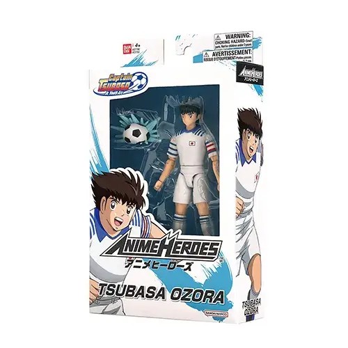 BANDAI NAMCO - Anime Heroes: Captain Tsubasa - Tsubasa Ozora