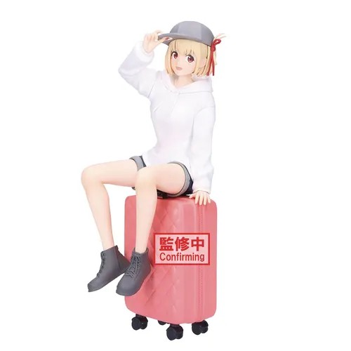 BANDAI NAMCO - Banpresto Anime: Lycoris Recoil - Chisato Nishikigi