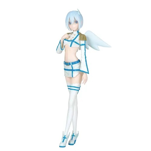 BANDAI NAMCO - Banpresto Glitter & Glamours Anime: 2.5 Dimensional Seduction - Noa (Nokiel Angel Paratroopers Version)