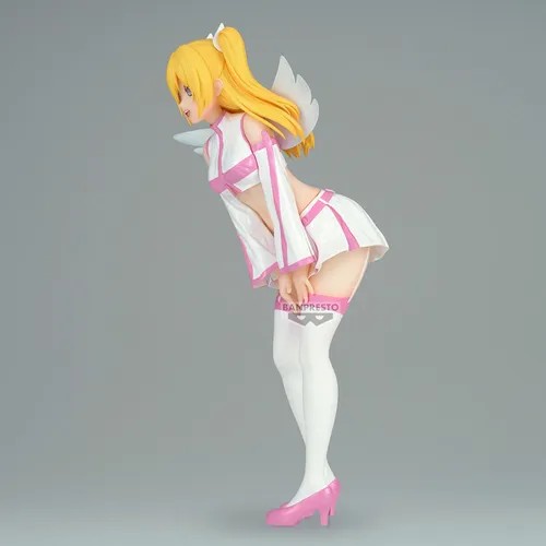 BANDAI NAMCO - Banpresto Glitter & Glamours Anime: 2.5 Dimensional Seduction - Lilysa Amano (Liliel Angel Paratroopers Version)