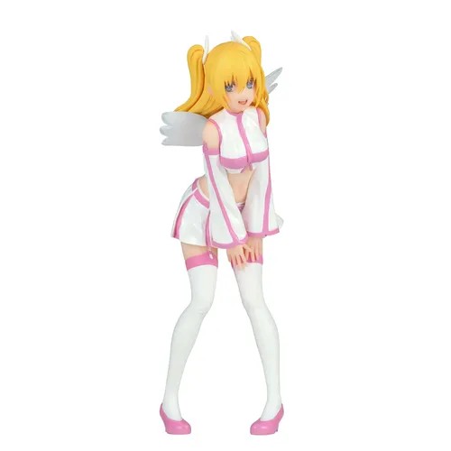 BANDAI NAMCO - Banpresto Glitter & Glamours Anime: 2.5 Dimensional Seduction - Lilysa Amano (Liliel Angel Paratroopers Version)