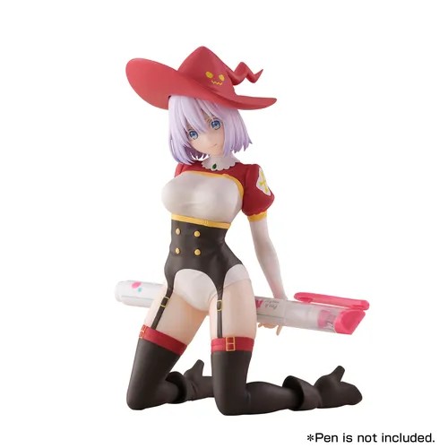 BANDAI NAMCO - Banpresto Cranenking  Anime: 2.5 Dimensional Seduction - Nagomi (Skirtless Ikora Version)