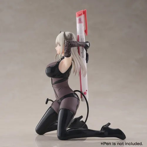 BANDAI NAMCO - Banpresto Cranenking  Anime: 2.5 Dimensional Seduction - Mayuri Hanyu (Lady Lustalotte Version)