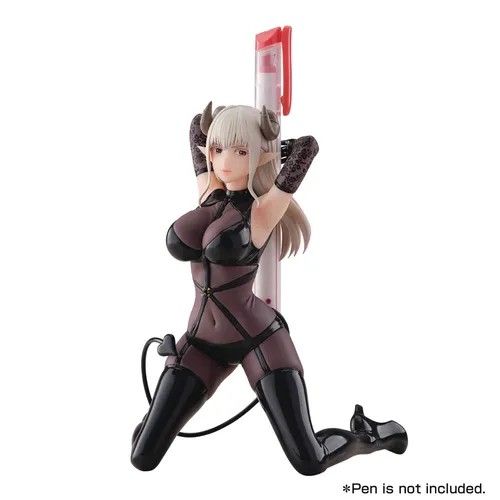 BANDAI NAMCO - Banpresto Cranenking  Anime: 2.5 Dimensional Seduction - Mayuri Hanyu (Lady Lustalotte Version)