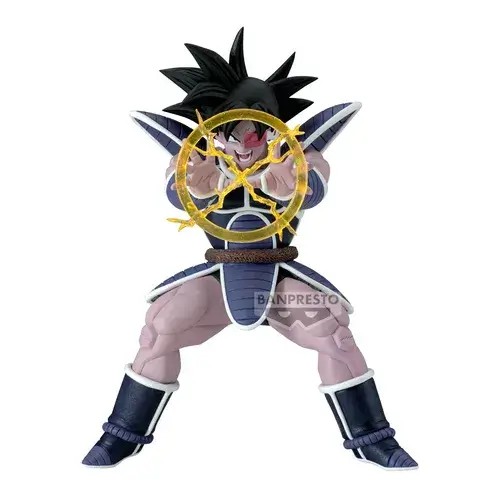 BANDAI NAMCO - Banpresto GxMateria Anime: Dragon Ball Z - Turles