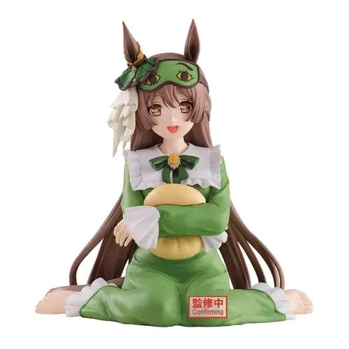 BANDAI NAMCO - Banpresto Relax Time Anime: Umamusme Pretty Derby - Satono