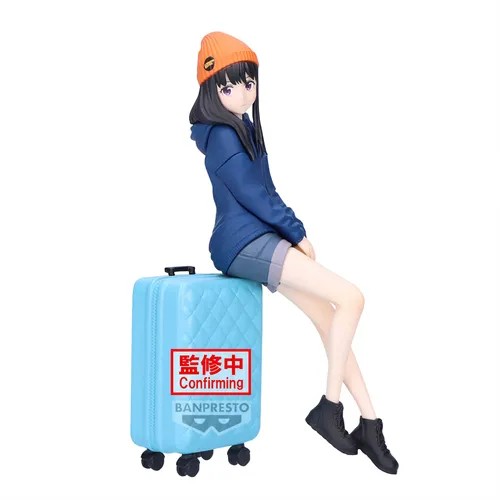 BANDAI NAMCO - Banpresto Anime: Lycoris Recoil - Takina Inoue