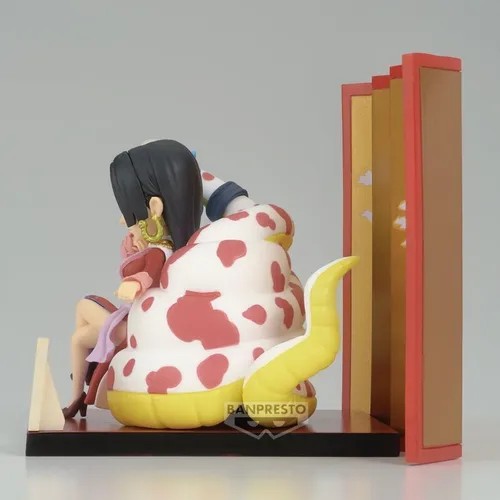 BANDAI NAMCO - Banpresto WCF Anime: One Piece 25th Anniversary - Boa Hancock & Salome