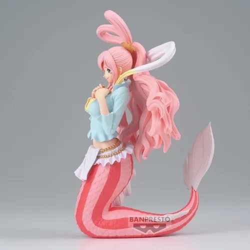 BANDAI NAMCO - Banpresto Glitter & Glamours Anime: One Piece 25th Anniversary - Shirahoshi