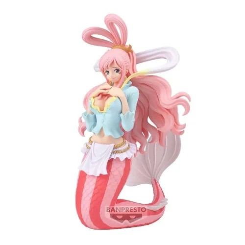 BANDAI NAMCO - Banpresto Glitter & Glamours Anime: One Piece 25th Anniversary - Shirahoshi