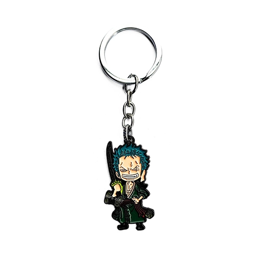 Keychain - One Piece - Zoro